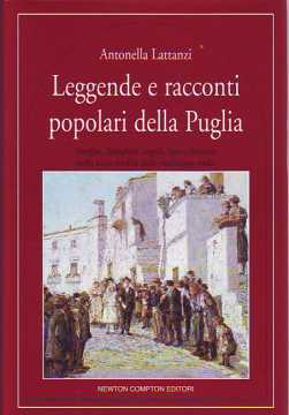 Immagine di Leggende e racconti popolari della Puglia